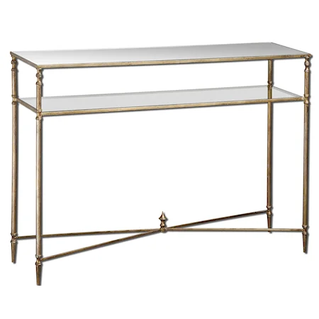 Henzler Console Table